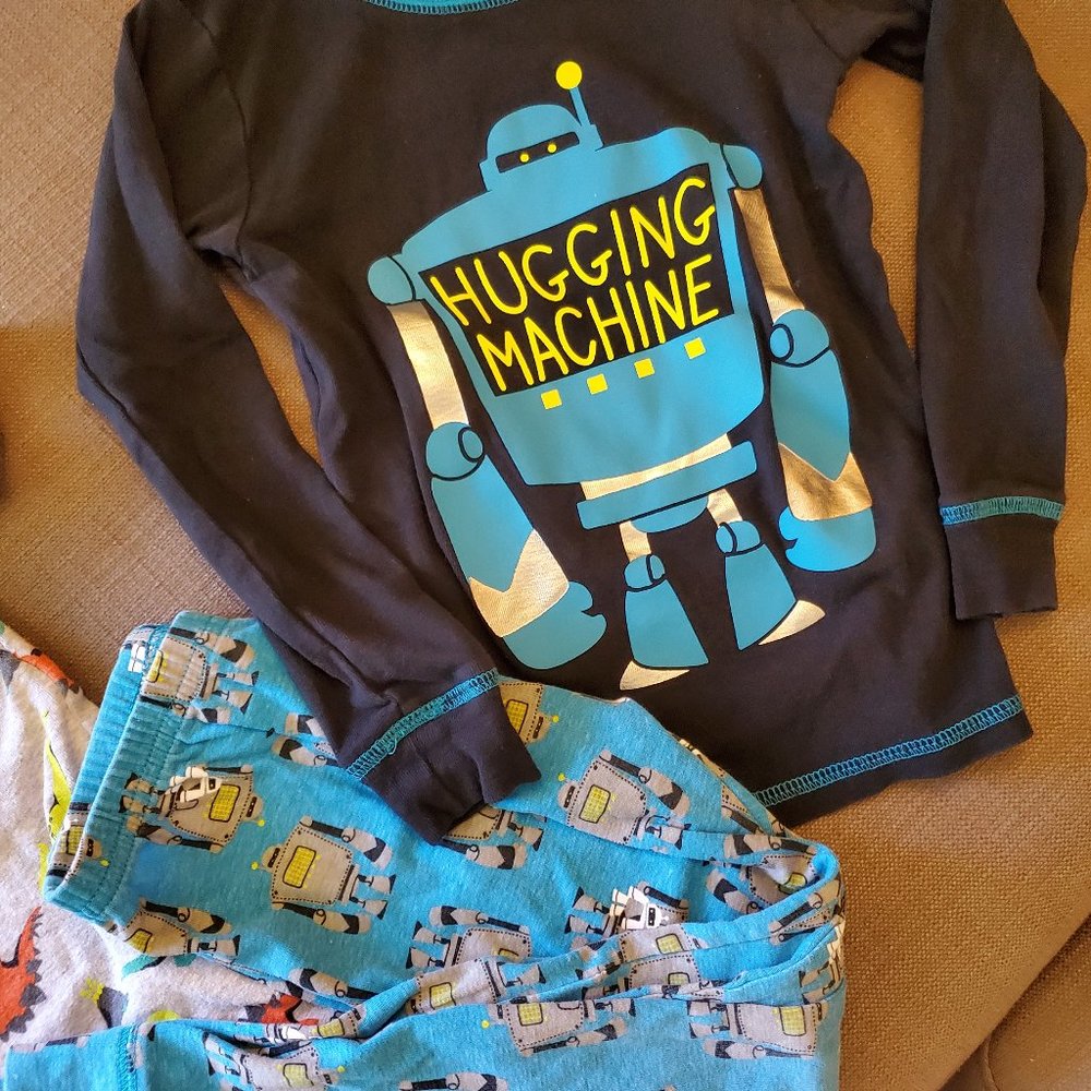 Simple Joy by Carter's & Batman Pajamas